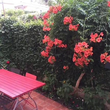 Maison De Et Parking 500 M De La Casa vacanze Nizza