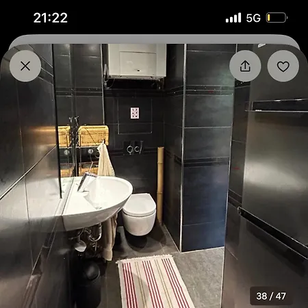 Maison De Et Parking 500 M De La Casa vacanze Nizza