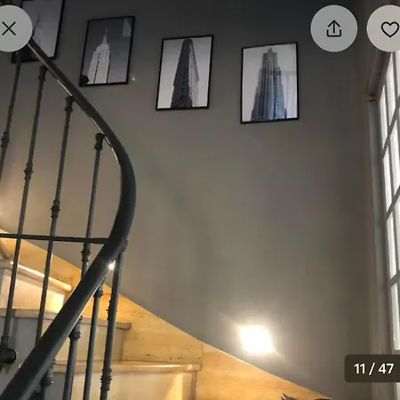 Casa vacanze Maison De Et Parking 500 M De La Nizza